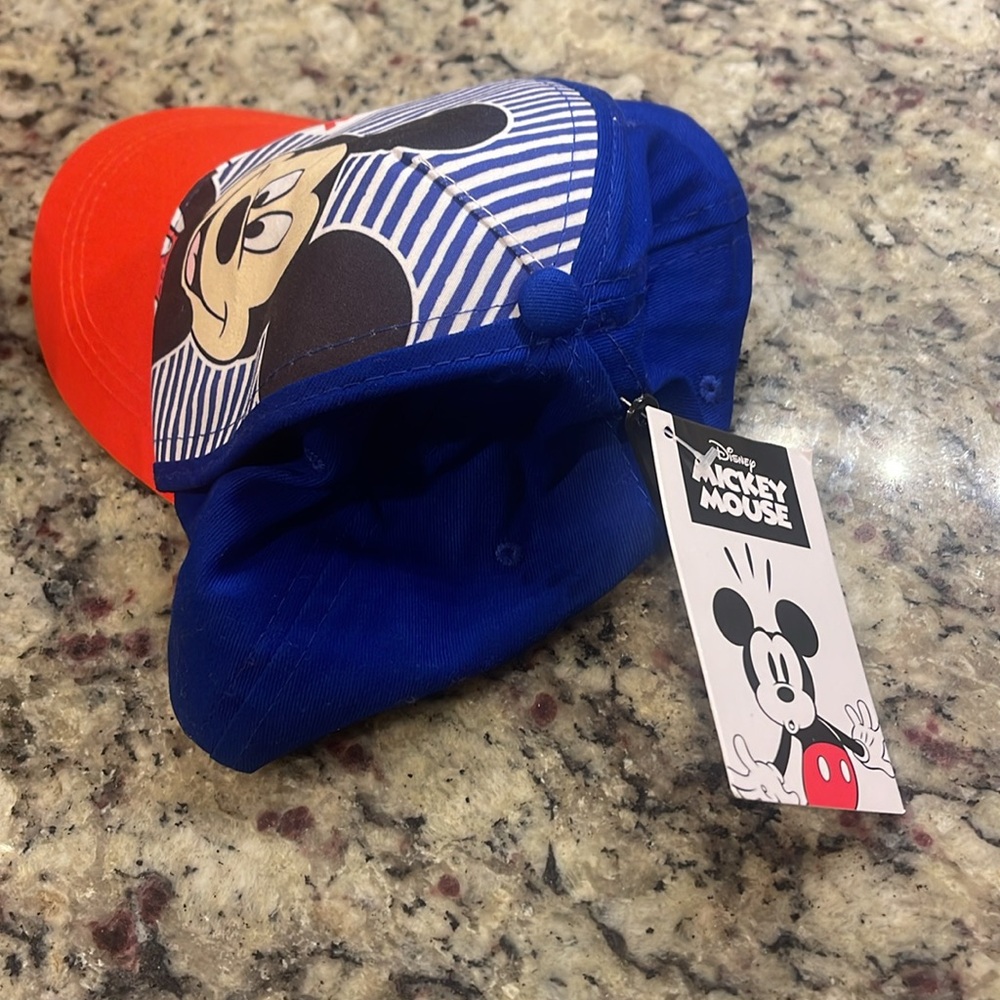 Mickey Mouse Hat - Picture 2 of 2